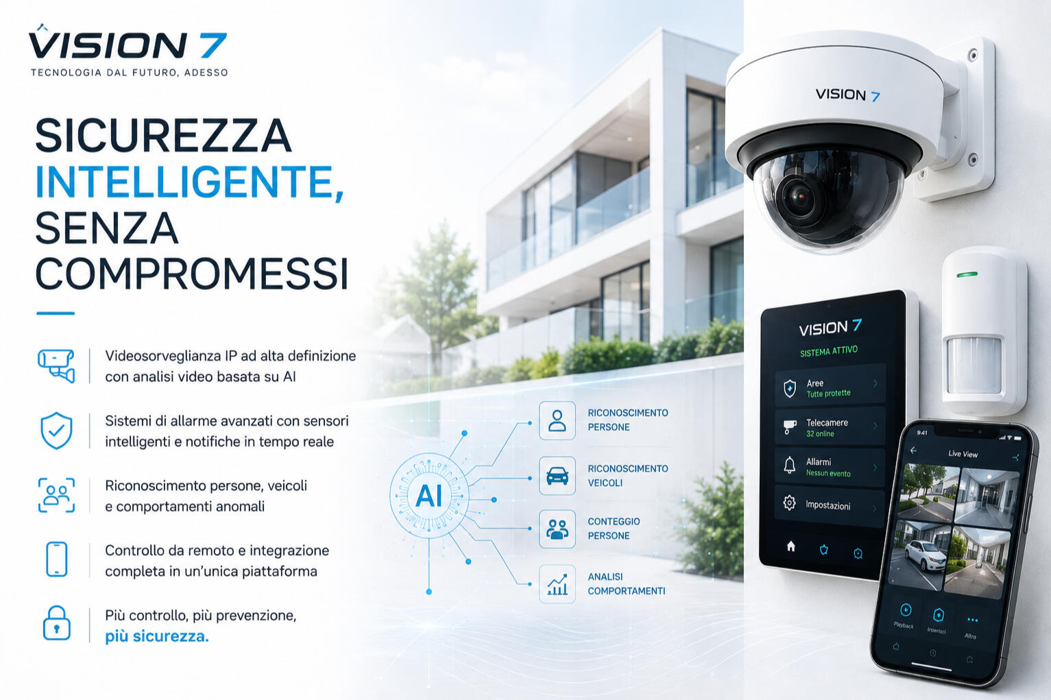 Sicurezz homP